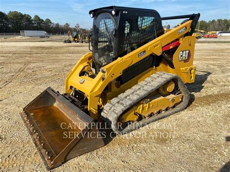 used cat 289d3 for sale